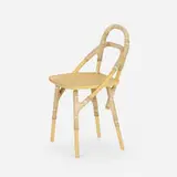 Elise Gabriel, Liga chair from the Embrace series, 2011, Zelfo, oak