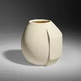 Guillaume Bardet, Cut n°5 (Saturday, 5 June 2010), 2010, stoneware