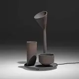 Guillaume Bardet, Géométrie élémentaire (Friday, 16 October 2009), 2009, stoneware