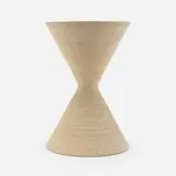 Guillaume Bardet, Tabouret n°11 (Monday, 5 April 2010), 2010, stoneware