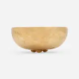 Alma Allen, Bronze bowl