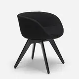 Tom Dixon, Scoop Low Back chair