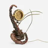 Mark Brazier-Jones, Unique table clock