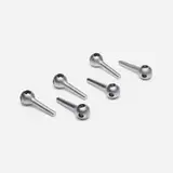 Marc Newson, POD candlesticks, set of six