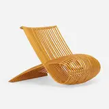 Marc Newson, Wooden chair