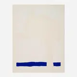 Adja Yunkers, Aegean VIII, 1969, screenprint in colors with collage