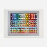 Yaacov Agam, Thanksgiving