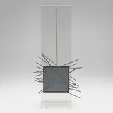 Jesús Rafael Soto, Multiple III (from the Jai Alai series), 1969, Plexiglas, screenprint, metal, nylon string