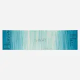 Ed Ruscha, Hell 1/2 Way Heaven, 1988, lithograph in colors on BFK Rives