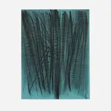L 127 by Hans Hartung, 1964, lithograph in colors, sold Jan 2024