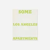 Ed Ruscha, Some Los Angeles Apartments, print (other)