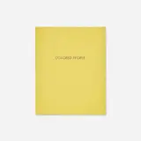 Ed Ruscha, Colored People, 1972, four-color offset printing on 100 lb. Flocote Enamel paper