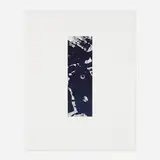 Sam Francis, Untitled (SFE-006), 1982, etching and aquatint in colors with chine collé on Somerset Satin