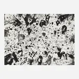 Sam Francis, Coral Marine (SF-129) (State I), 1973, lithograph on BFK Rives