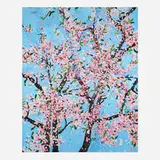 Politeness (H9-4) (from The Virtues series) by Damien Hirst, 2021, laminated giclée print on aluminium composite panel, sold Jan 2024