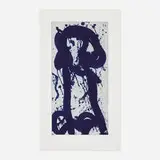 Sam Francis, Untitled (SFE-118), etching and aquatint in colors