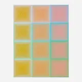 Richard Anuszkiewicz, Untitled (from the Inward Eye portfolio)