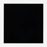 Ad Reinhardt, Abstract Print (from the New York International portfolio), 1966, screenprint on Plexiglas