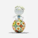 Takashi Murakami, Oval (Mr. Wink, Cosmos Ball), multiple