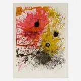 Lucky Number of Dalí Voyage by Salvador Dalí, 1965, lithograph in colors on BFK Rives, sold Jan 2024