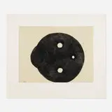 Martin Puryear, Untitled, 1999, etching and aquatint in colors