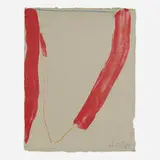 Helen Frankenthaler, A Slice of the Stone Itself, 1969, lithograph in colors