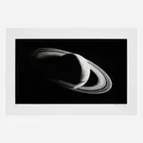 Robert Longo, Saturn, 2014, pigment print