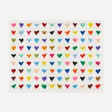 Thierry Guetta, All We Need is He(Art), 2021, screenprint in colors