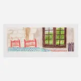 David Hockney, Two Chairs and Rain on Window and 220 for 2020