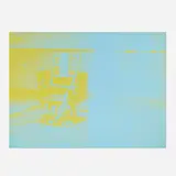 Electric Chair by Andy Warhol, 1971, screenprint in colors, sold Jan 2024