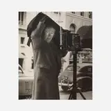 William Heick, Imogen Cunningham, 1953, gelatin silver print