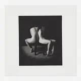 Robert Stivers, Series 5 (2 figures), gelatin silver print