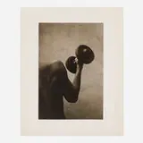 Ralph Gibson, Arm and Weight