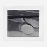Vera Lutter, Engine, Frankfurt Airport: April 19, 2001