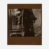Profile of My Sister by Edmund Teske, gelatin silver print, sold Dec 2023