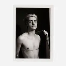Collier Schorr, Untitled (Casil), 2015-18, digital pigment print