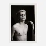 Collier Schorr, Untitled (Casil), 2015-18, digital pigment print