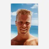 Jack Pierson, Eric in Miami ‘89