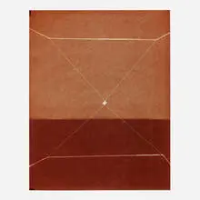 Josh Brand, Person with Drawing, 2007, C-print