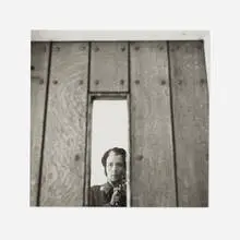 Vivian Maier, Self-Portrait, gelatin silver print