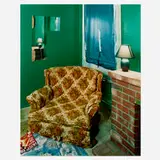 Alec Soth, Sugar's, Davenport, Iowa