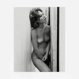 Sam Haskins, Kate Revetaion 02 (from the Cowboy Kate series), 1963, vintage gelatin silver print