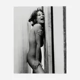 Sam Haskins, Kate Revelation 01 (from the Cowboy Kate series), 1963, vintage gelatin silver print