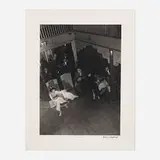 Aaron Siskind, Night Club I, Harlem