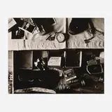 Wright Morris, Dresser Drawer, Ed's Place, Near Norfolk, Nebraska (from The Wright Morris Portfolio), gelatin silver print