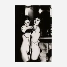 The Last Tango, New York by Ellen von Unwerth, gelatin silver print, sold Dec 2023