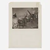 Alfred Stieglitz, Excavating - New York (from Camera Work No. XXXVI)