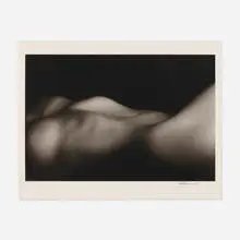 Robert Farber, Torso, gelatin silver print