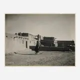 Santa Clara by Edward S. Curtis, gelatin silver print, sold Dec 2023