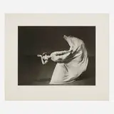 Barbara Morgan, Martha Graham poster, offset lithograph